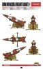 Modelcollect UA72141 German WWII Wasserfall Ferngelenkte Flakrakete 1+1 pack 1:72